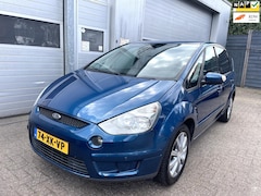 Ford S-Max - 2.0-16V-Navi-Clima-Cruise-Velgen-Trekhaak-New APK