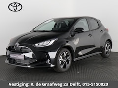 Toyota Yaris - 1.5 Hybrid Dynamic Luxury | Stoelverwarming | Camera | Lichtmetalen velgen |