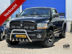 Dodge Ram 1500 - 5.7 Hemi Marge auto GRIJSKENTEKEN DIK