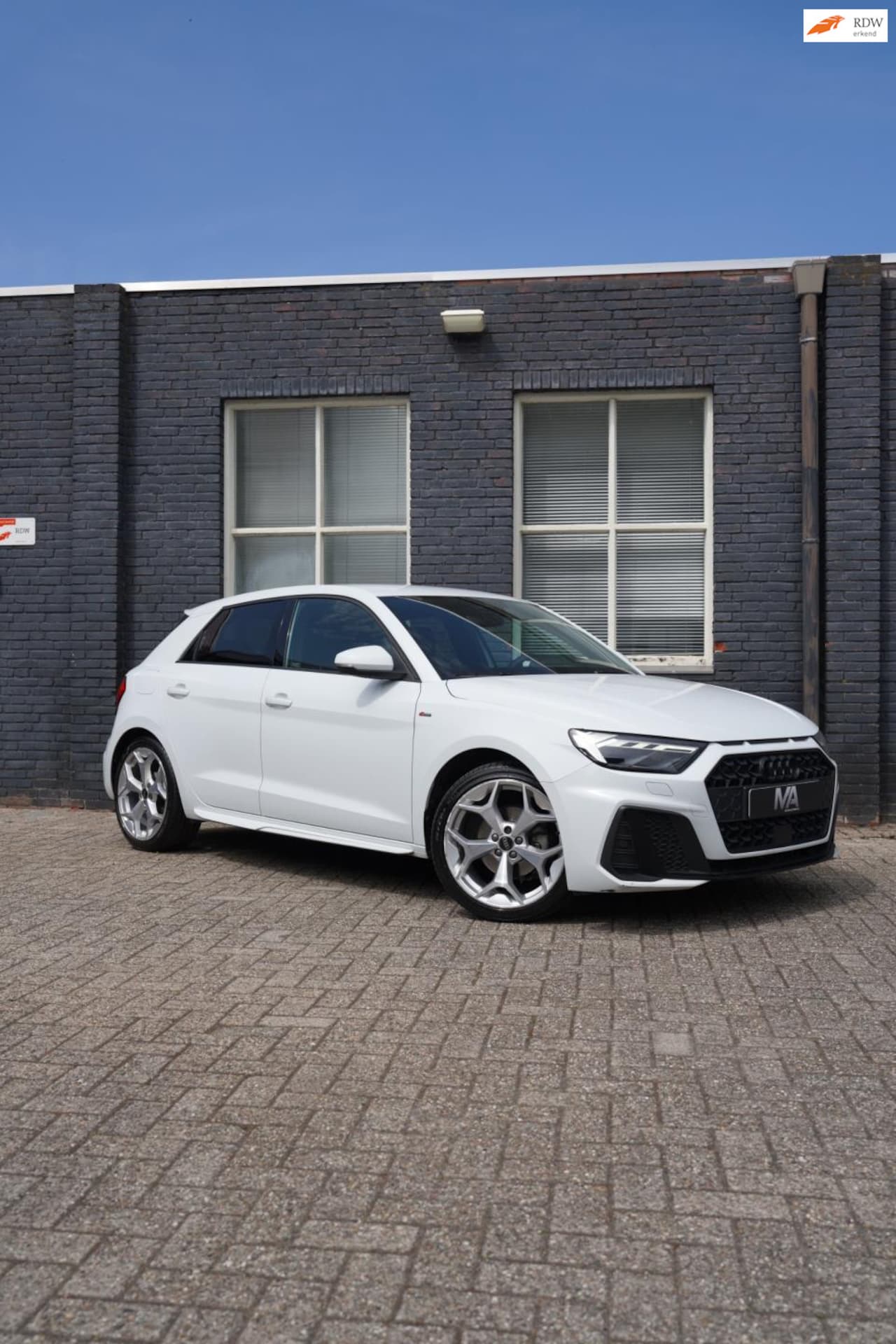 Audi A1 Sportback - 35 TFSI S edition 35 TFSI S edition - AutoWereld.nl