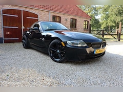 BMW Z4 Roadster - 3.0si|265pk|Zwarte lederen Z4 sportstoelen|