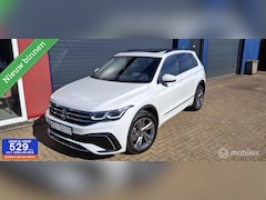 Volkswagen Tiguan - 1.4 TSI eHybrid R-Line, Vol , Leer, Pano,