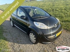 Peugeot 107 - 1.0-12V XS