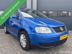 Volkswagen Touran - 1.6-16V Athene Uitvoering