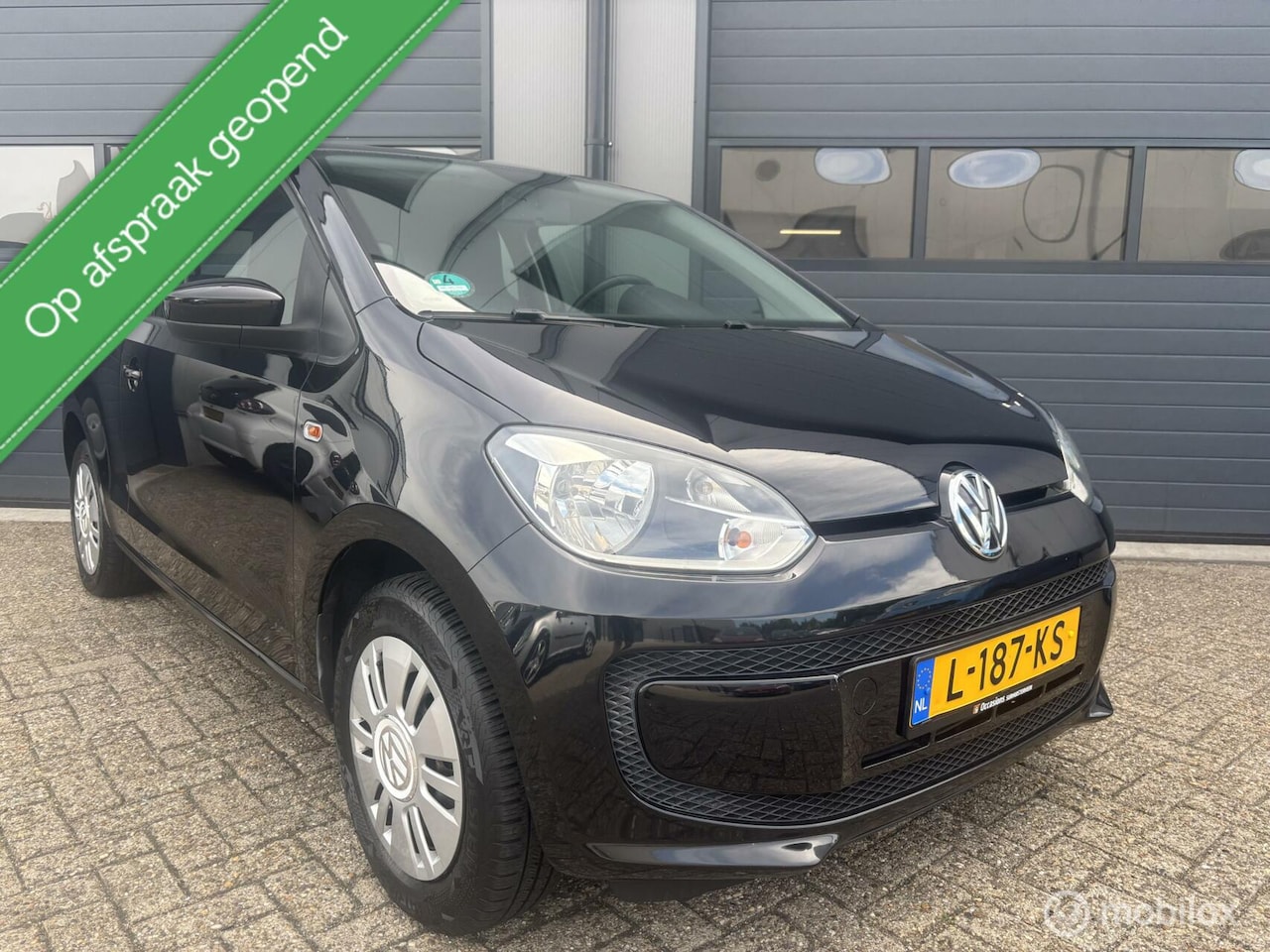 Volkswagen Up! - 1.0 move up! BlueMotion Uitvoering - AutoWereld.nl