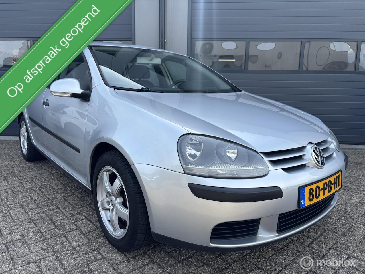 Volkswagen Golf - 1.4 Comfortline Uitvoering / Cruise / 5Drs - AutoWereld.nl