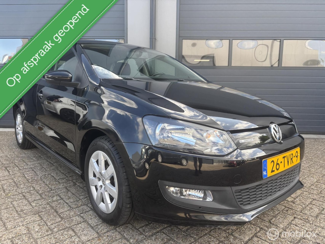 Volkswagen Polo - 1.2 TDI BlueMotion Comfort Edition 1.2 TDI BlueMotion Comfort Edition - AutoWereld.nl