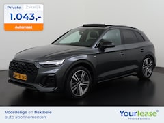 Audi Q5 - 50 TFSIe S line Optiek Zwart | All-in 1043, - Private Lease | Zondag Open