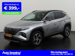 Hyundai Tucson - 1.6 T-GDI HEV Premium | Leder | Stoelventilatie | Memory Stoel | Zondag Open