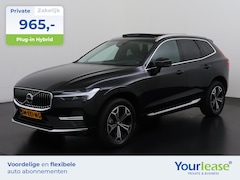Volvo XC60 - 2.0 T6 Plug-in hybrid AWD Inscription | All-in 965, - Private Lease | Zondag Open