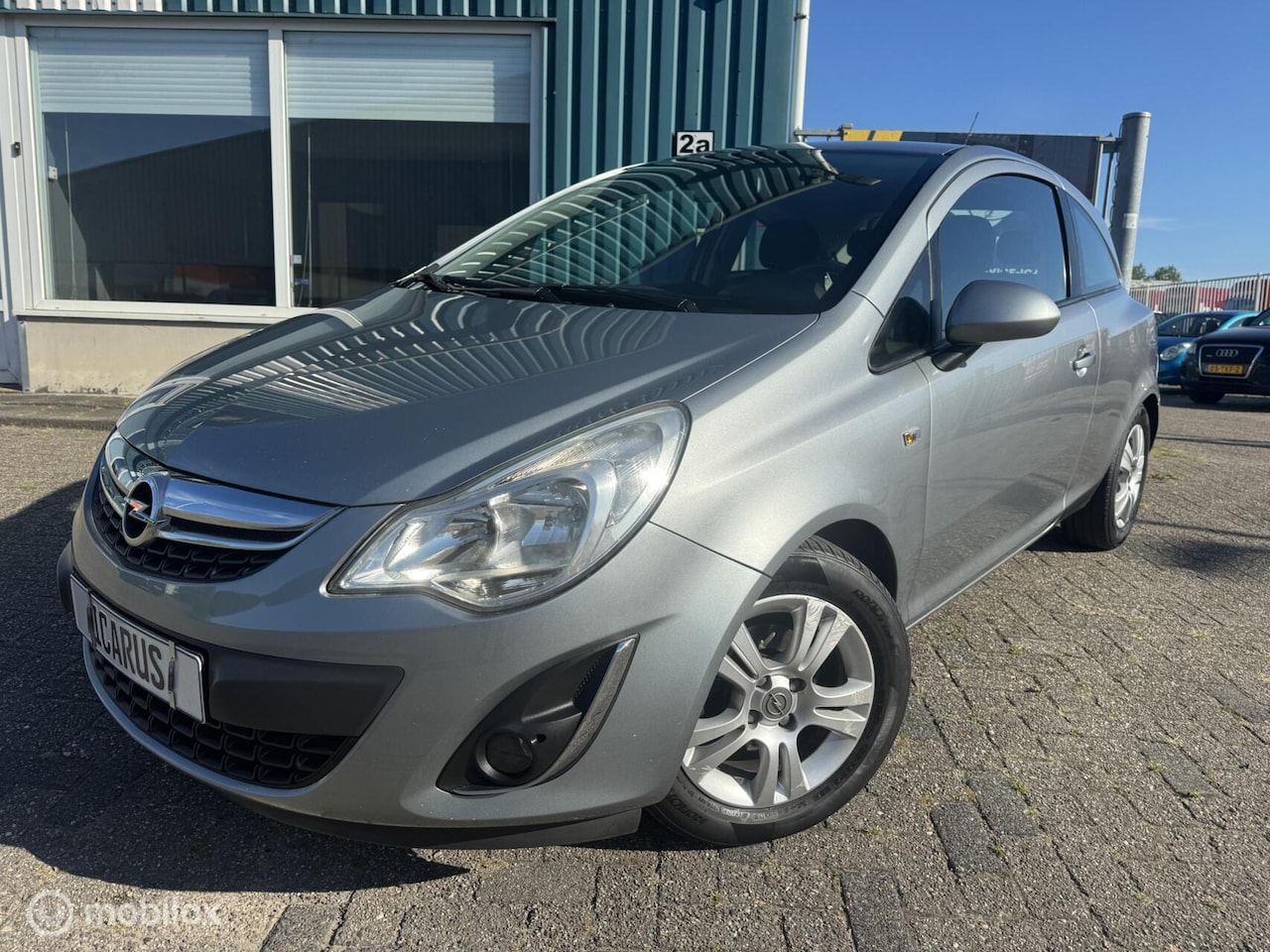 Opel Corsa - 1.3 CDTi EcoFlex S/S Cosmo apk/nap/airco - AutoWereld.nl