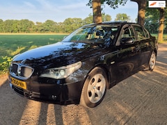 BMW 5-serie - 525i AUT. *SCHUIFDAK* SUPERAUTO
