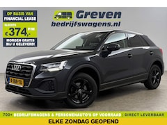 Audi Q2 - 35 TFSI 150PK Pro Line LED Trekhaak Virtual Carplay Clima Cruise Navi PDC 16''LMV