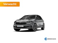 Skoda Fabia - Monte Carlo | Achteruitrijcamera | Cruise control met speedlimiter | Driver Activity Assis