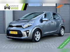 Kia Picanto - 1.0 DPi ComfortLine | Lage KM NAP | NIEUWSTAAT | 5 Drs | Airco | Cruise | Garantie t/m 202
