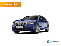 Skoda Superb Combi - Sportline Business | Achteruitrijcamera | Climatronic, elektronische airconditioning met 3