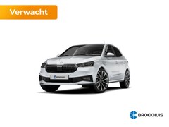 Skoda Fabia - Monte Carlo | Achteruitrijcamera | Cruise control met speedlimiter | Driver Activity Assis