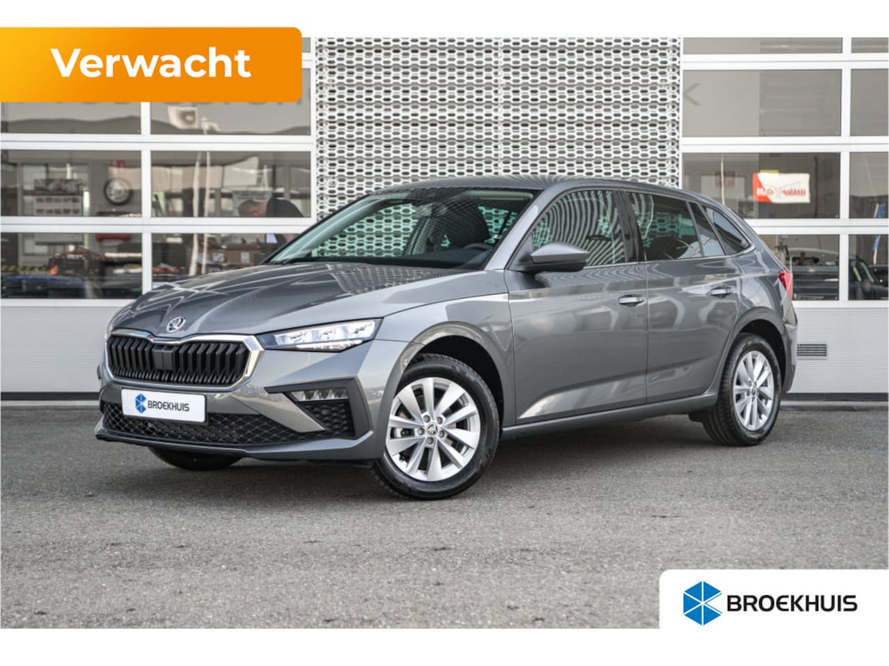 Skoda Scala - Business Edition | Achteruitrijcamera | Chromen raamlijsten | Cruise control met speedlimi - AutoWereld.nl