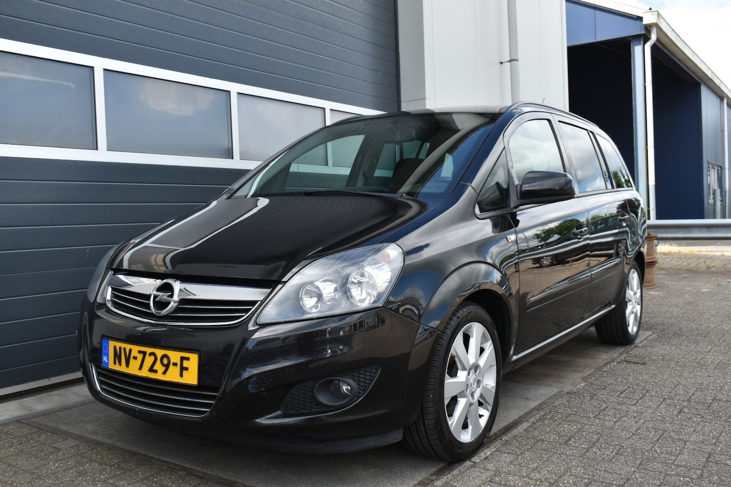 Opel Zafira - 1.8 Selection 7persoons - AutoWereld.nl