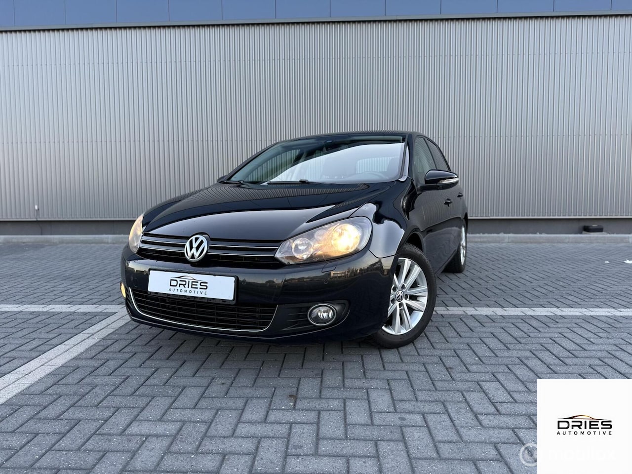 Volkswagen Golf - 1.2 TSI Highline Style l Airco l Carplay - AutoWereld.nl