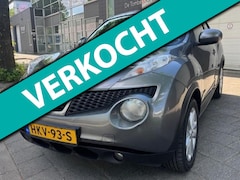 Nissan Juke - 1.6 DIG-T Tekna All-Mode keyless 4X4