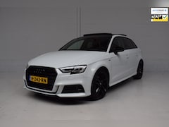 Audi A3 Sportback - 35 TFSI 150PK AUT 3X S-LINE ORG.NED / VIRTUAL / LEER / VLAKSTUUR / LED / NAP