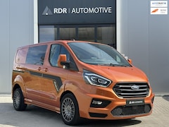 Ford Transit Custom - 320 2.0 TDCI L1H1 MS-RT Sport DC