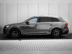 Audi Q7 - 55 TFSI e quattro Pro Line S 394 pk | Aanvullende fabrieksgarantie tot 2029 | Head-up disp