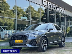 Audi Q3 - E-tron 3X S-Line Plug-in hybride benzine