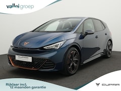 CUPRA Born - Performance 82 kWh 231 pk | Achteruitrijcamera | Navigatie | Adaptive Cruise | Stuurwiel v