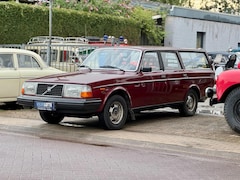 Volvo 245 - 2.1 DL cultauto, ideale daily of familieauto, 122k km ervaring