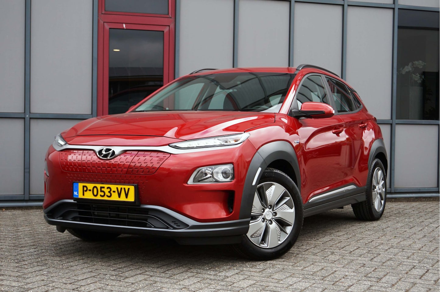 Hyundai Kona Electric - EV Comfort 39kWh SOH 97% - AutoWereld.nl