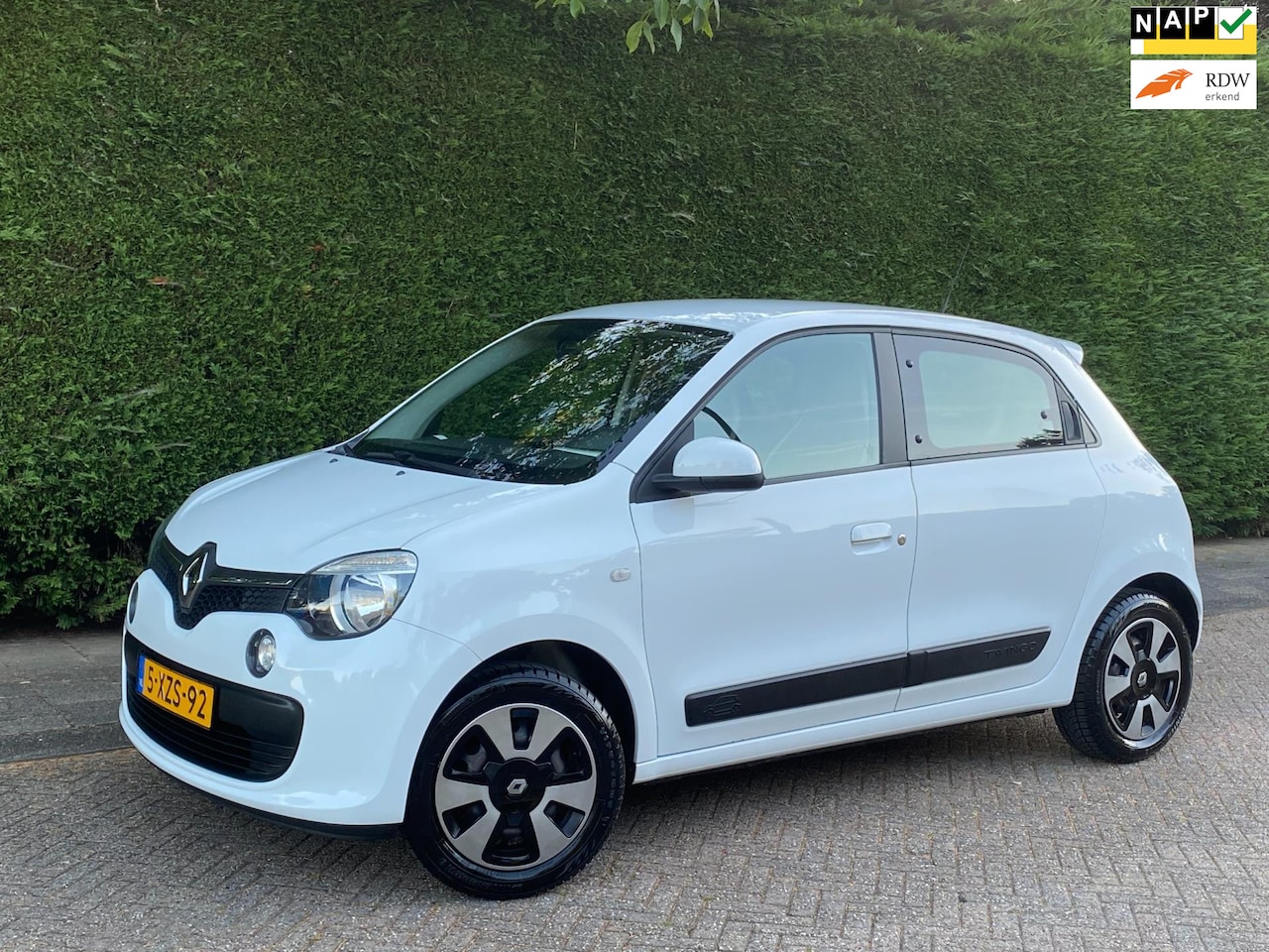 Renault Twingo - 1.0 SCe AIRCO IJSKOUD/RIJDT NIEUW/LAGE KM!! - AutoWereld.nl