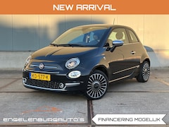 Fiat 500 - 0.9 TwinAir Turbo Lounge dealer onderhouden NAP