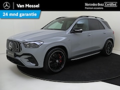 Mercedes-Benz GLE-Klasse - AMG 53 Hybrid 4MATIC+ /Panoramadak /Burmester /Rijassistentiepakket /22 Inch /Nightpakket