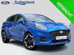 Ford Puma - 1.0 EcoBoost Hybrid ST-Line X 155pk Automaat | Panoramadak | Afneembare trekhaak | Winter