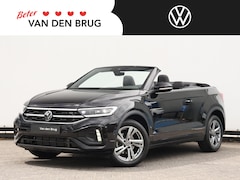 Volkswagen T-Roc Cabrio - 1.5 TSI R-Line 150pk DSG | LED | Climate control | Navigatie | Cruise control