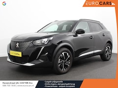 Peugeot 2008 - 1.2 PureTech 130pk Automaat Allure Pack Climate control Cruise control Navigatie Parkeerse