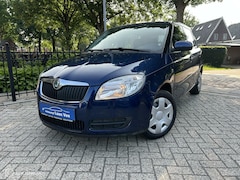 Skoda Fabia - 1.2 , Airco, Cruise contr. grote beurt