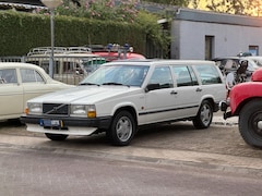 Volvo 740 - 2.3 GL cultauto, youngtimer, ideale gezinsauto
