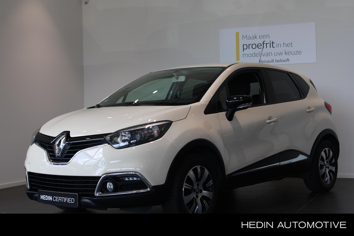 Renault Captur - TCe 90PK Expression | TREKHAAK | 16INCH LICHTMETAAL | KEYLESS | CRUISE CONTROL | - AutoWereld.nl