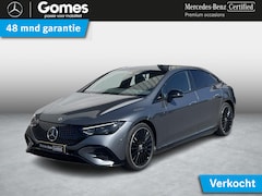 Mercedes-Benz EQE - 300 AMG Line | AIRMATIC | Panoramadak |