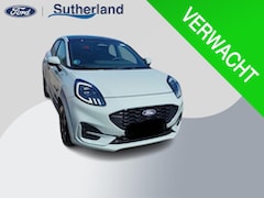 Ford Puma - 1.0 EcoBoost Hybrid ST-Line X 155pk Automaat | Panoramadak | Afneembare trekhaak | Winter