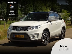 Suzuki Vitara - 1.6 Exclusive | Carplay | Nav | Cruise | Stoelverw | Black Ed