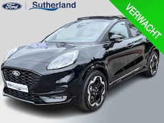 Ford Puma - 1.0 EcoBoost Hybrid ST-Line X 155pk Automaat | Panoramadak | Afneembare trekhaak | Winter