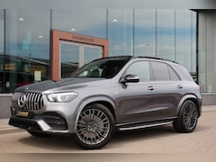 Mercedes-Benz GLE-Klasse - AMG 53 4MATIC+ | PANO | LUCHTVERING | STOELKOELING | 360 | HEADUP | TREKHAAK