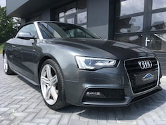 Audi A5 Cabriolet - 1.8 TFSI S-line Leer B&O Keyless