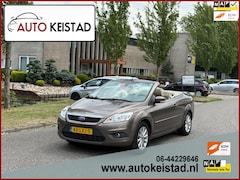 Ford Focus Coupé-Cabriolet - 2.0 TITANIUM AUTOMAAT LEDER/CLIMA/NAVIGATIE