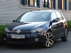 Volkswagen Golf - 6 1.4 Team Climate Cruise Parkassist Navi