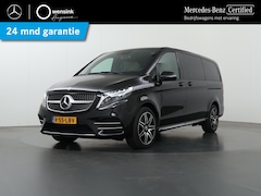 Mercedes-Benz V-klasse - 300d 4-MATIC | L2 | Aut. | DC | AVANTGARDE | 360 CAMERA | PANORAMADAK | AMG | MBUX NAVIGAT